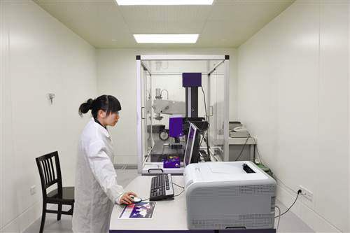 檢驗室裝修公司淺析采用核心區(qū)域設計的優(yōu)點